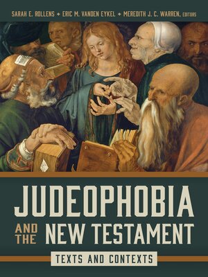 cover image of Judeophobia and the New Testament